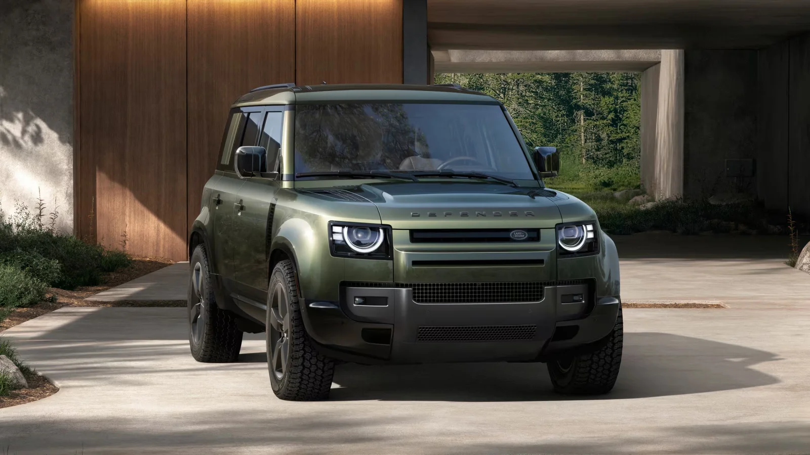 Welcome to the New Land Rover Defender Forum!